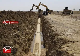 تصویب واگذاری طرح آبرسانی فدک به قرارگاه خاتم در وزارت نیرو