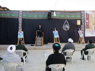 نشست اخلاقی کارکنان ناحیه مرکزی یزد برگزار شد