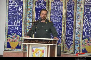 رسالت سپاه پاسداری از نظام است