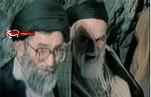 اشک امام از شنیدن پیام یک مادر شهید