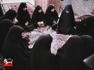 دهه هشتادی و نودی&zwnj;های قم پای کار تعظیم شعائر حسینی(ع)
