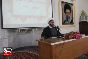 اختتامیه برنامه&zwnj;های قرآنی رمضان در لشکر ۳ ارومیه برگزار شد