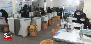 روایت&nbsp; از زنان خودساخته خطه خورشید؛
ماجرای اشتغال&zwnj; ۴۰۰ سرپرست خانوار به همت بانوی کارآفرین مسجدی