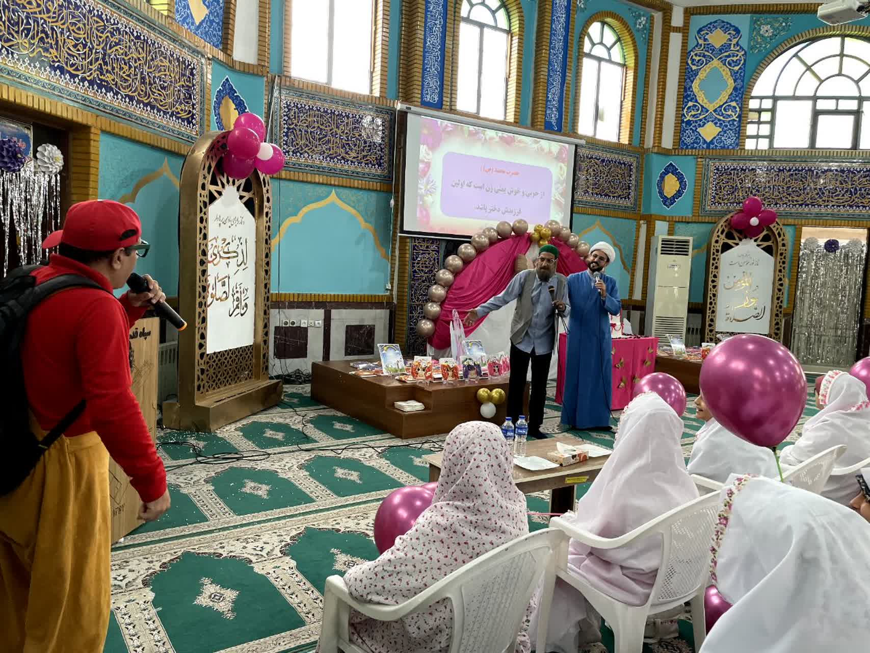 جشن تکلیف دختران مکلف، آغاز مسیر بندگی است