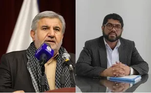 تبریک رئیس سازمان بسيج اساتید کشور به مسئول کانون بسیج اساتید دانشگاه آزاد اسلامی واحد گالیش