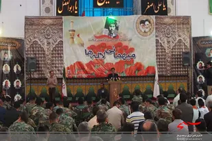 آئین میهمانی لاله&zwnj;ها در همدان