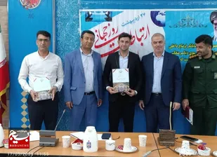 جلسه فرماندار با مدیران روابط عمومی ادارات شهرستان گتوند