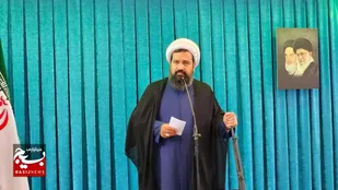 حضور مردم در نماز جمعه، پشتوانه&zwnj;ی این نهاد مقدس است