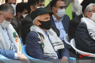 یادواره ۴۳ شهید عرصه کارگری، اصناف و کارمندی در خلیل آباد