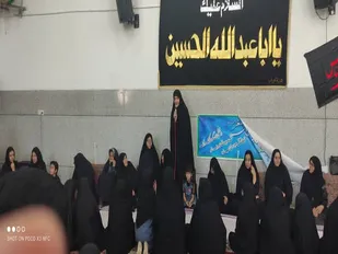 برگزاری نشست جمعیت و فرزند آوری توسط پایگاه مقاومت مائده