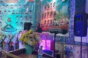 شناسنامه انقلاب بر پیشانی شهرستان کازرون می&zwnj;درخشد/ انقلاب اسلامی با ایمان و اعتقاد مردم عجین شده است