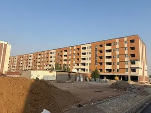 پیشرفت ۵۰ درصدی ساخت مسکن نهضت ملی در خوزستان