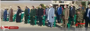 دیدار بابرادان اهل تسنن در مانه وسملقان