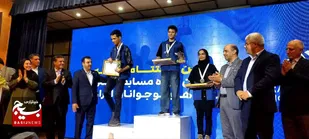 نوجوان خوزستانی مدال طلای فناوری&zwnj;های وب چهارمین مسابقات ملی مهارت ایران را کسب کرد
