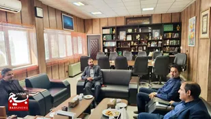 تاکید بر تقویت همکاری&zwnj;های مشترک در حوزه رسانه&zwnj;ای و فرهنگ