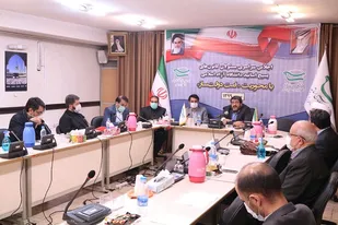 سومين اجلاس مسئولين کانون&zwnj;های بسیج اساتید واحدهای دانشگاه&zwnj; آزاد اسلامی سراسر کشور