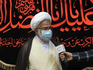 انقلاب اسلامی ودیعه ای از نهضت عاشوراست/رسانه ها پرچمدار مکتب حسینی در جامعه باشند