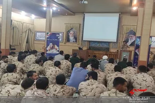 جشن ولادت امام حسن مجتبی و ضیافت افطاری در سپاه سلمان
