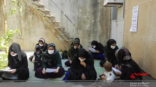 برگزاری مسابقات فرهنگی درسپاه ناحیه پاوه