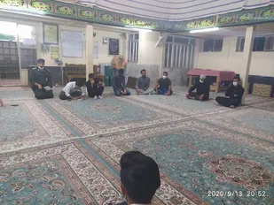 توان خود را برای دفاع از انقلاب روز افزون کنید