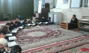 برگزاری کلاس صحیح خوانی قرآن در لردگان
