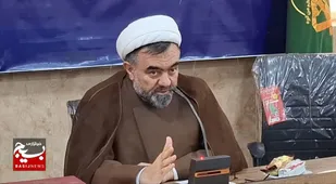 آیین گرامیداشت روز سرباز در لشکر عملیاتی ۷ ولیعصر (عج)