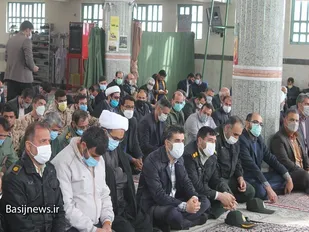 همایش 9 دی روز بصیرت شهرستان تیران و کرون