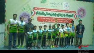 ورزشکاران شهر شاهد نمونه کشور نایب قهرمانی سرعت اسکیت نونهالان استان اصفهان