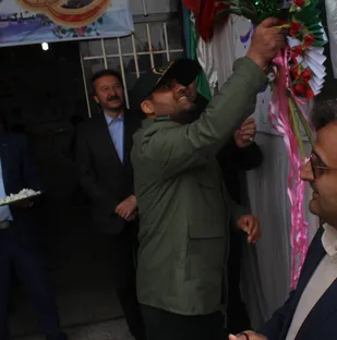 نواختن زنگ انقلاب در شاهرود