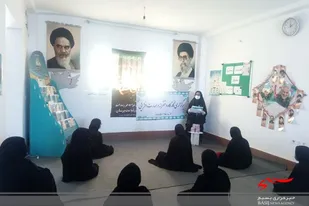 برگزاری کارگاه آموزش سبک زندگی در خاش