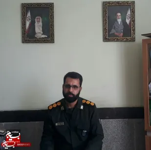 برگزاری مراسم تکریم ومعارفه فرمانده ناحیه مقاومت بسیج حضرت امیرالمومنین(ع)