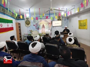 نشست هم اندیشی علما و اساتید حوزه علمیه برگزارشد