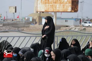 دانشجویان مازندرانی در ضیافت آب و آتش