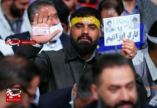 وفاداری جامعه کارگری به نظام و انقلاب