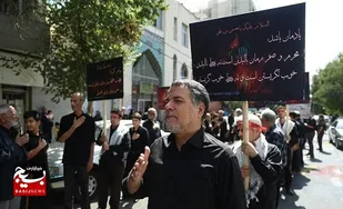 عزاداران حسینی ایام محرم &zwnj;پلیس را همراهی کنند