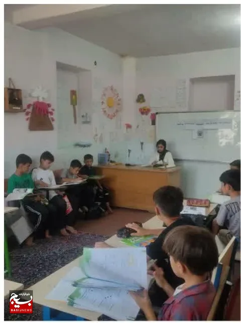 طرح اوقات فراغت تابستانی نوجوانان صالحین؛ فرصتی برای رشد و یادگیری