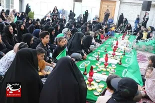 همایش سه ساله های حسینی شهرکرد و سراسر استان