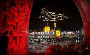 حسن خلق از ویژگی&zwnj;های بارز امام رضا(ع)