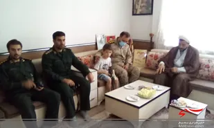 امنیت کنونی یادگاری شهدا برای ملت ایران است