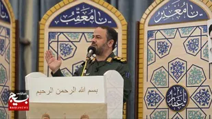 دفاع مقدس نمادی از مقاومت و پیروزی ملت ایران است