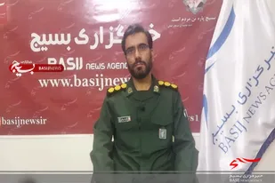 بسیج به عنوان اولین مجموعه حاضر در تمام حوادث و بحران ها از بدو انقلاب تا همین الان