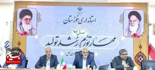 تصویب بیش از ٢٠ طرح سرمایه&zwnj;گذاری در شورای برنامه&zwnj;ریزی استان/ الحاق بخشی از اراضی ماهشهر و امیدیه به طرح نهضت ملی مسکن