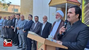 آغاز اقدام جهادی اصلاح شبکه در محدوده امور برق محمدیه&nbsp;