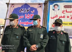 افتتاح ۳۱۳ طرح عمرانی و توزیع ۱۵۳ سری جهیزیه میان زوج&zwnj;های جوان سیستان و بلوچستان