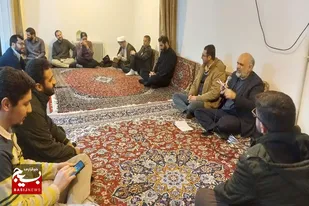 گرامیداشت اعیاد شعبانیه و روز پاسدار در بسیج دانشجویی استان همدان