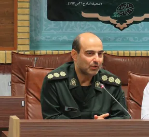 برگزاری جلسه&zwnj;ی پیشکسوتان بصیرت افزای سپاه قدس گیلان