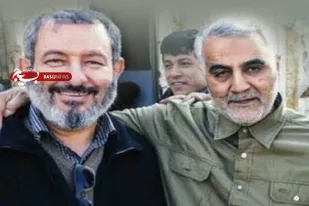 سردار "استوار" به همرزمان شهیدش پیوست