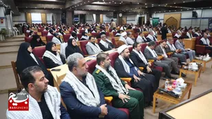 تفکر بسیج، مایه ی حیات&zwnj;بخش فرهنگ و خدمت در جامعه