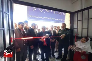 افتتاح ۱۷ پروژه بسیج&zwnj;سازندگی در تویسرکان