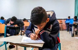 آمادگی برای امتحانات آخر سال تحصیلی